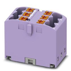 Phoenix Contact 3273410 violet Distributor Terminal Block