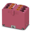Phoenix Contact 3273411 pink Distributor Terminal Block
