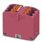 Phoenix Contact 3273411 pink Distributor Terminal Block