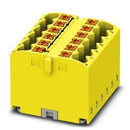 Phoenix Contact 3273422 yellow Distributor Terminal Block