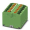 Phoenix Contact 3273424 green Distributor Terminal Block
