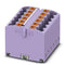 Phoenix Contact 3273432 violet Distributor Terminal Block