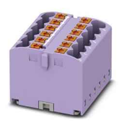 Phoenix Contact 3273432 violet Distributor Terminal Block