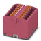 Phoenix Contact 3273433 pink Distributor Terminal Block
