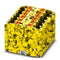 Phoenix Contact 3273436 black/yellow Distributor Terminal Block