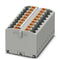 Phoenix Contact 3273438 gray Distributor Terminal Block