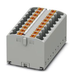 Phoenix Contact 3273438 gray Distributor Terminal Block