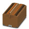 Phoenix Contact 3273448 brown Distributor Terminal Block