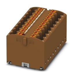 Phoenix Contact 3273448 brown Distributor Terminal Block