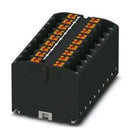 Phoenix Contact 3273452 black Distributor Terminal Block