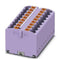 Phoenix Contact 3273454 violet Distributor Terminal Block