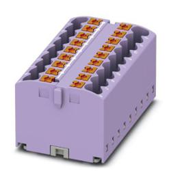 Phoenix Contact 3273454 violet Distributor Terminal Block