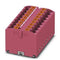 Phoenix Contact 3273455 pink Distributor Terminal Block