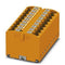 Phoenix Contact 3273456 orange Distributor Terminal Block