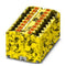 Phoenix Contact 3273458 black/yellow Distributor Terminal Block