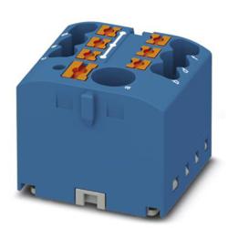 Phoenix Contact 3273462 blue Distributor Terminal Block