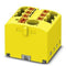 Phoenix Contact 3273466 yellow Distributor Terminal Block