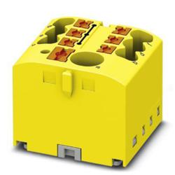 Phoenix Contact 3273466 yellow Distributor Terminal Block