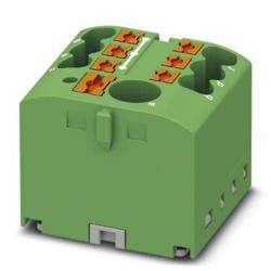 Phoenix Contact 3273468 green Distributor Terminal Block