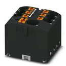 Phoenix Contact 3273474 black Distributor Terminal Block