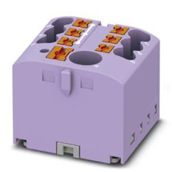 Phoenix Contact 3273476 violet Distributor Terminal Block