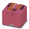 Phoenix Contact 3273477 pink Distributor Terminal Block