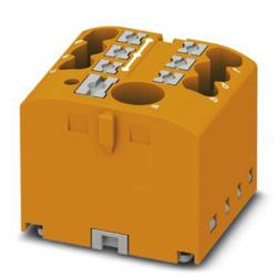 Phoenix Contact 3273478 orange Distributor Terminal Block