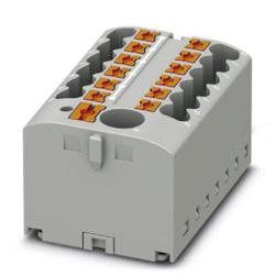Phoenix Contact 3273482 gray Distributor Terminal Block