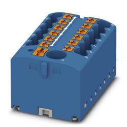 Phoenix Contact 3273484 blue Distributor Terminal Block