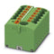 Phoenix Contact 3273490 green Distributor Terminal Block