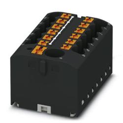Phoenix Contact 3273496 black Distributor Terminal Block