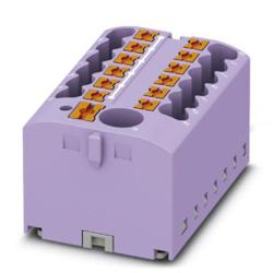 Phoenix Contact 3273498 violet Distributor Terminal Block