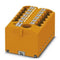 Phoenix Contact 3273500 orange Distributor Terminal Block