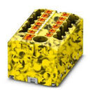 Phoenix Contact 3273502 black/yellow Distributor Terminal Block
