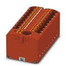 Phoenix Contact 3273508 red Distributor Terminal Block