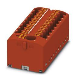 Phoenix Contact 3273508 red Distributor Terminal Block