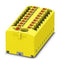 Phoenix Contact 3273510 yellow Distributor Terminal Block
