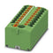 Phoenix Contact 3273512 green Distributor Terminal Block