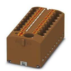 Phoenix Contact 3273514 brown Distributor Terminal Block