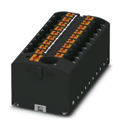 Phoenix Contact 3273518 black Distributor Terminal Block