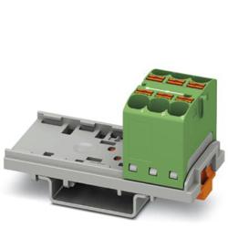 Phoenix Contact 3273534 green Distributor Terminal Block