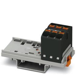 Phoenix Contact 3273540 black Distributor Terminal Block