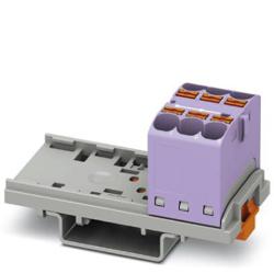 Phoenix Contact 3273542 violet Distributor Terminal Block