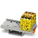 Phoenix Contact 3273546 black/yellow Distributor Terminal Block