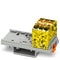 Phoenix Contact 3273546 black/yellow Distributor Terminal Block