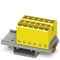 Phoenix Contact 3273554 yellow Distributor Terminal Block