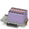 Phoenix Contact 3273564 violet Distributor Terminal Block