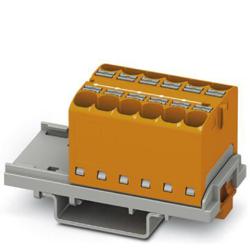 Phoenix Contact 3273566 orange Distributor Terminal Block