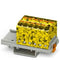 Phoenix Contact 3273568 black/yellow Distributor Terminal Block