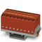 Phoenix Contact 3273574 red Distributor Terminal Block